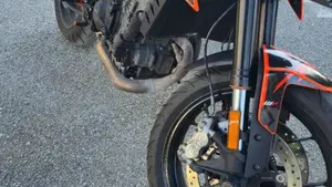 KTM 790 Duke L (2019 - 20)  (5)
