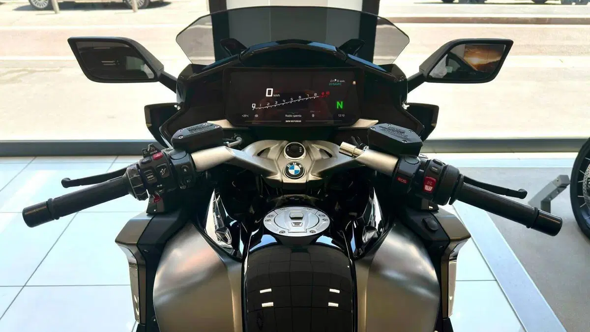 Bmw K 1600 B (2022 - 27)  (5)