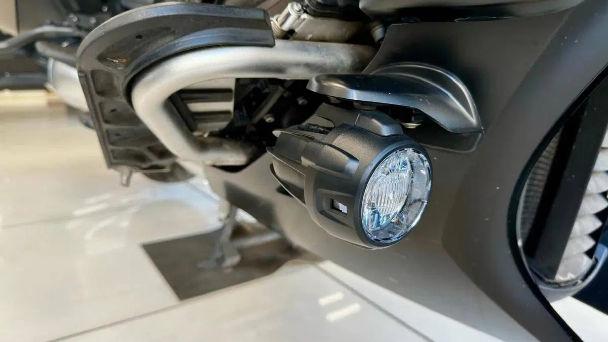 Bmw K 1600 B (2022 - 27)  (8)