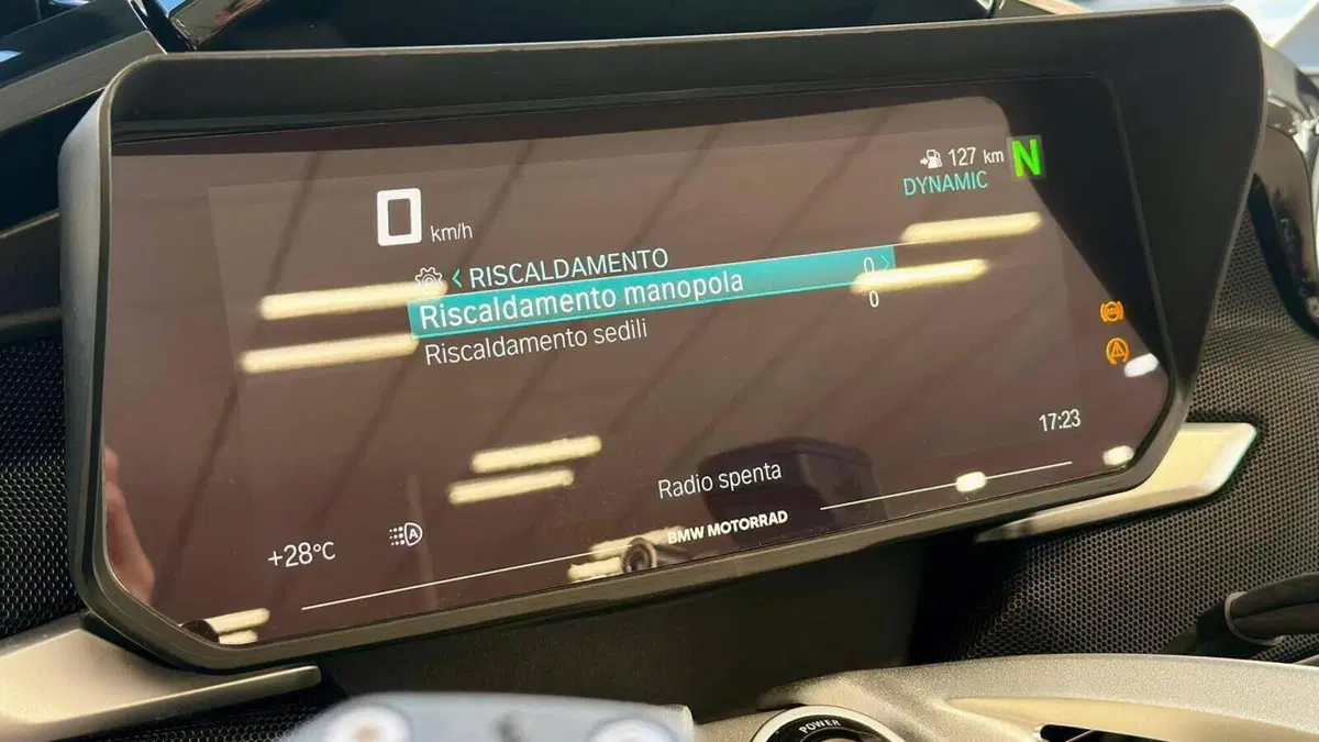 Bmw K 1600 B (2022 - 27)  (9)