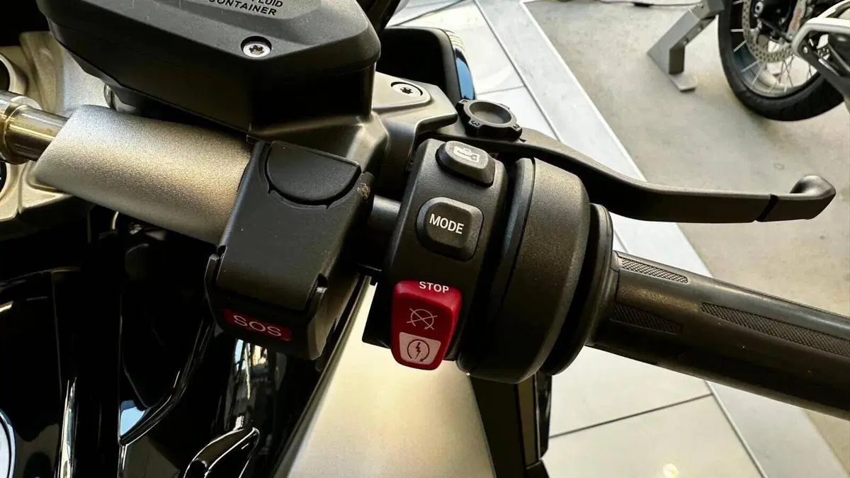 Bmw K 1600 B (2022 - 27)  (14)