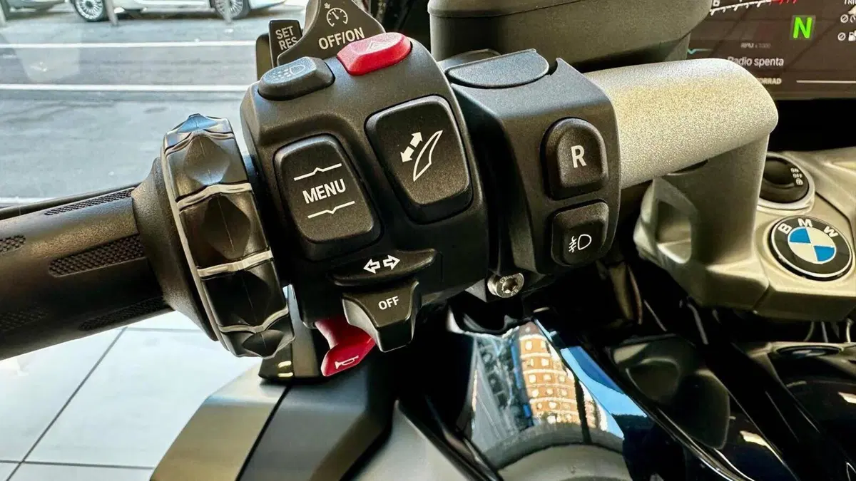 Bmw K 1600 B (2022 - 27)  (15)