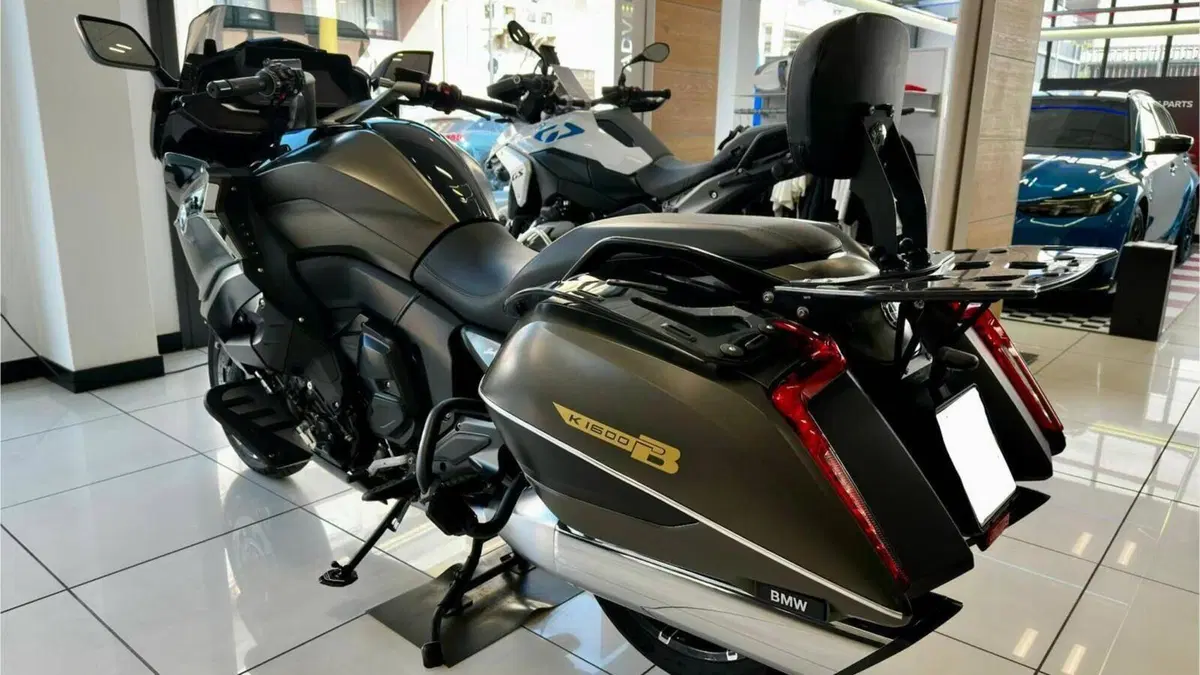 Bmw K 1600 B (2022 - 27)  (4)