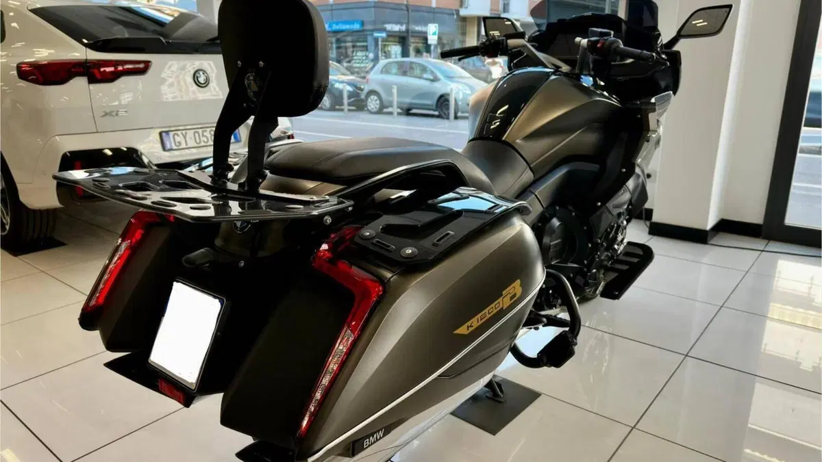 Bmw K 1600 B (2022 - 27)  (3)