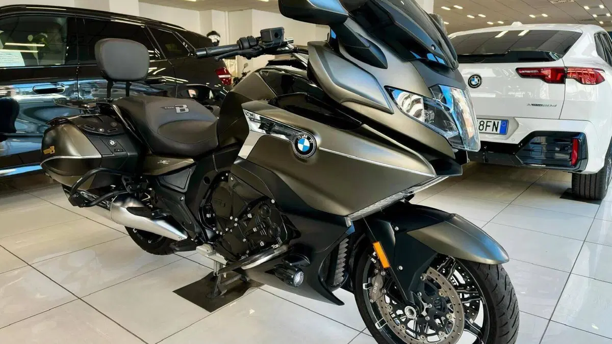 Bmw K 1600 B (2022 - 27)  (2)