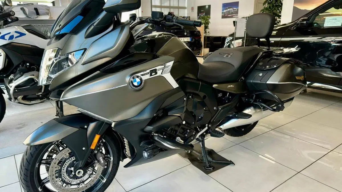 Bmw K 1600 B (2022 - 27) 