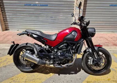 Benelli Leoncino 500 ABS (2017 - 20) - Annuncio 10025760
