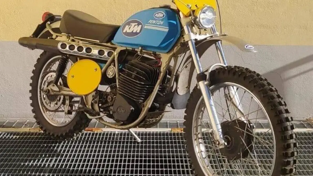 KTM  
