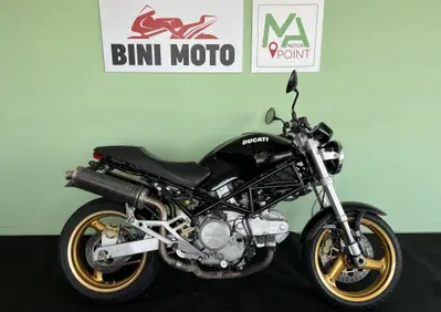 Ducati Monster 600 Dark (1998 - 01) - Annuncio 10025827