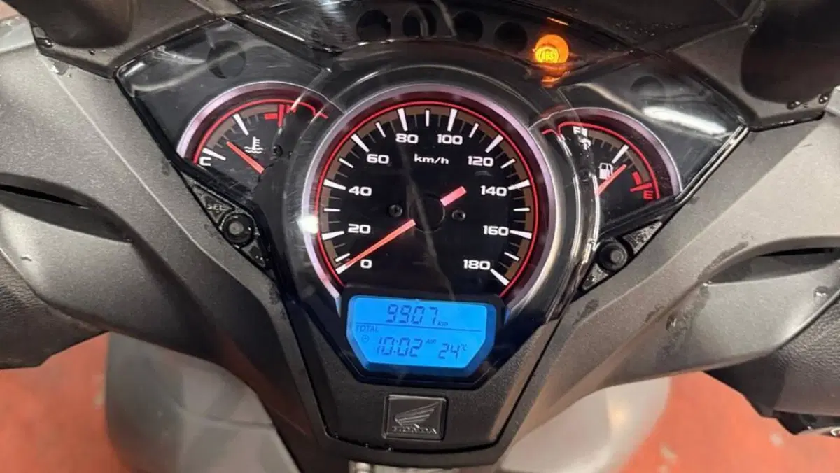 Honda SH 300 i Sport ABS (2018 - 20)  (4)