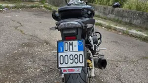 Honda Hornet 600 (2007 - 10)  (3)