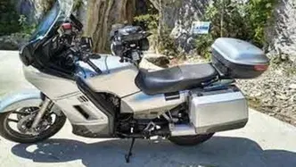Kawasaki GTR 1000 epoca