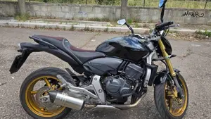 Honda Hornet 600 (2007 - 10)  (4)