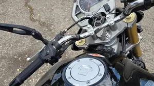 Honda Hornet 600 (2007 - 10)  (8)