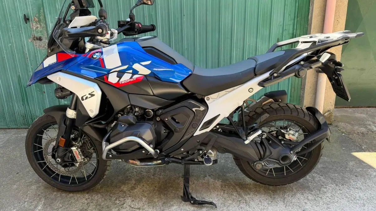 Bmw R 1300 GS Trophy (2023 - 26) 