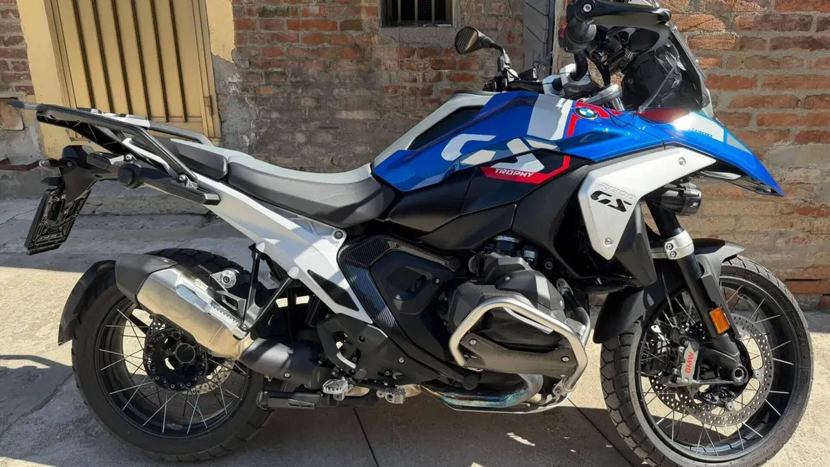 Bmw R 1300 GS Trophy (2023 - 26)  (6)