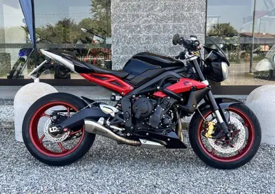 Triumph Street Triple RX ABS (2016 - 17) - Annuncio 10025835