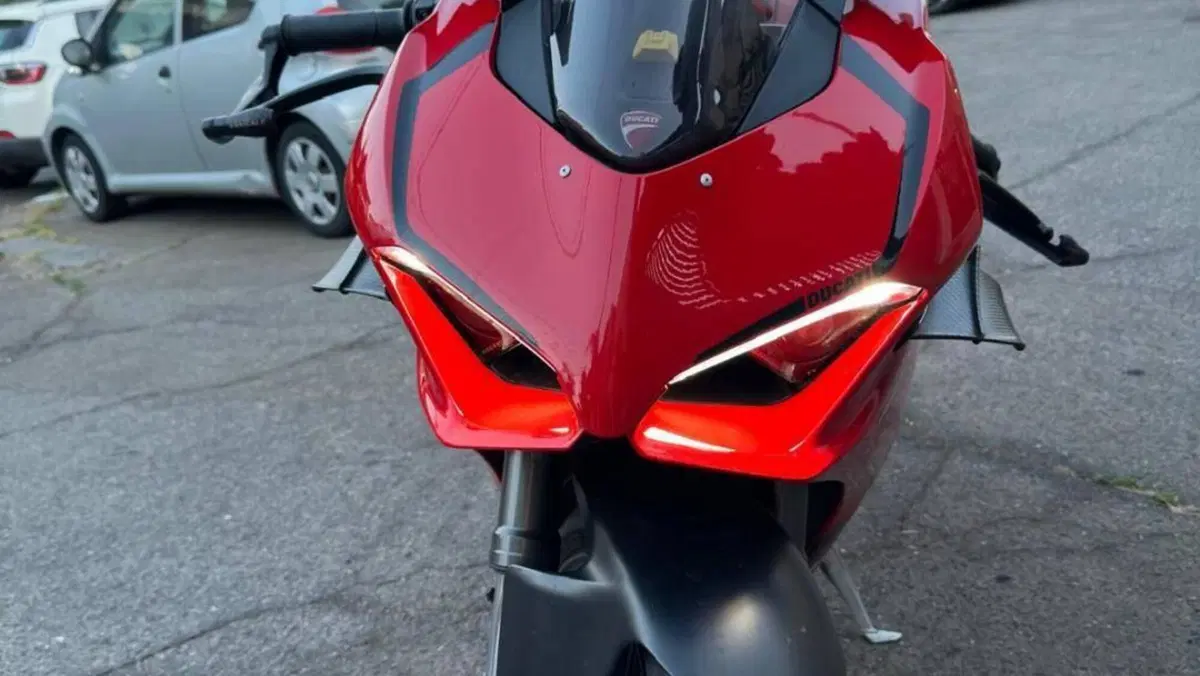 Ducati Panigale V2 (2021 - 24)  (3)