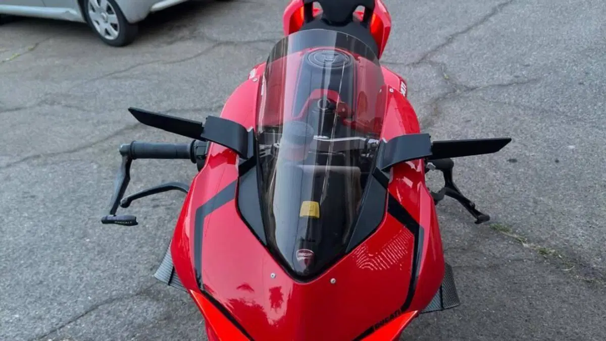 Ducati Panigale V2 (2021 - 24)  (4)