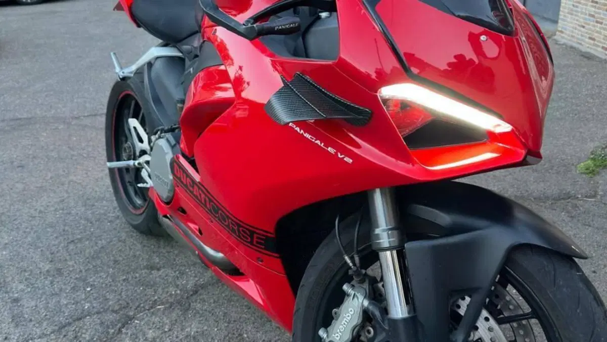 Ducati Panigale V2 (2021 - 24) 