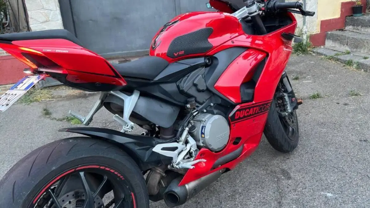 Ducati Panigale V2 (2021 - 24)  (5)