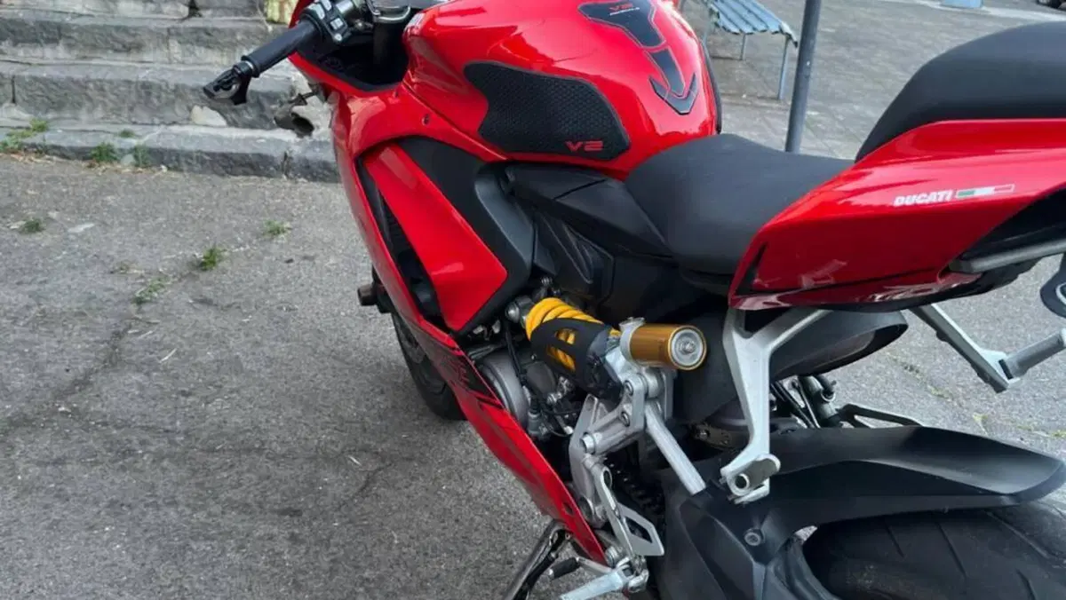 Ducati Panigale V2 (2021 - 24)  (8)