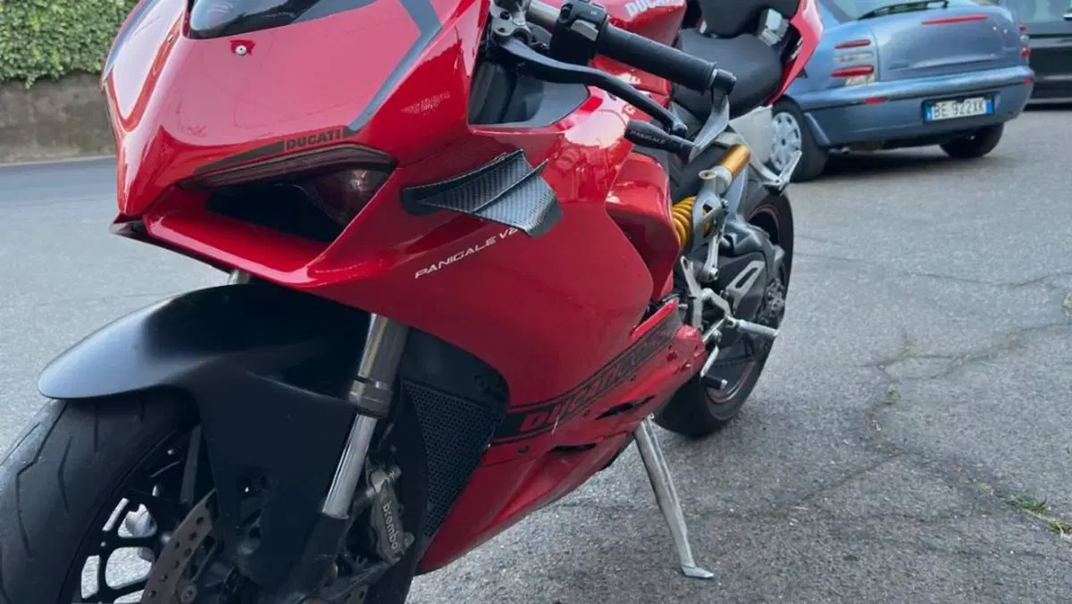 Ducati Panigale V2 (2021 - 24)  (9)