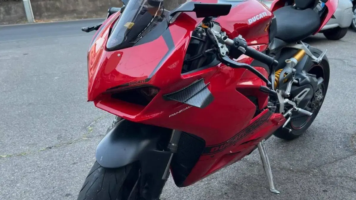 Ducati Panigale V2 (2021 - 24)  (10)