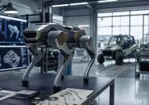 Ecco perché Kawasaki e Nvidia hanno aperto un centro robotico in Silicon Valley