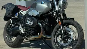 Bmw R nineT Scrambler (2021 - 24)  (2)