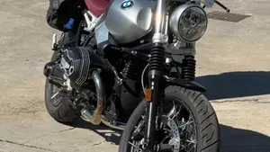 Bmw R nineT Scrambler (2021 - 24) 