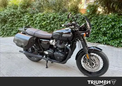 Triumph Bonneville T120 Black (2021 - 25) - Annuncio 10025805