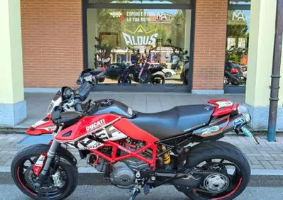 Ducati Hypermotard 1100 S (2007 - 09) - Annuncio 10025846