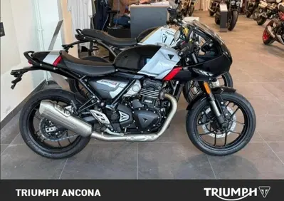 Triumph Thruxton 400 (2026) - Annuncio 10006241