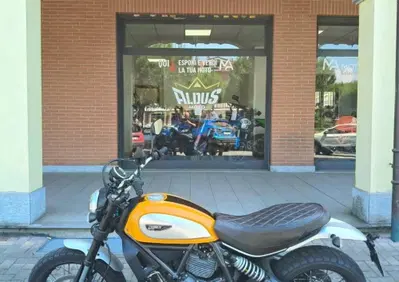 Ducati Scrambler 800 Classic (2015 - 16) - Annuncio 10025847