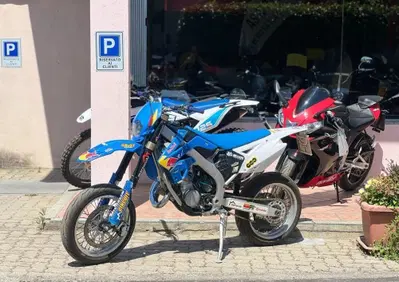 Tm Moto SMR 125 (2008 - 09) - Annuncio 10022950