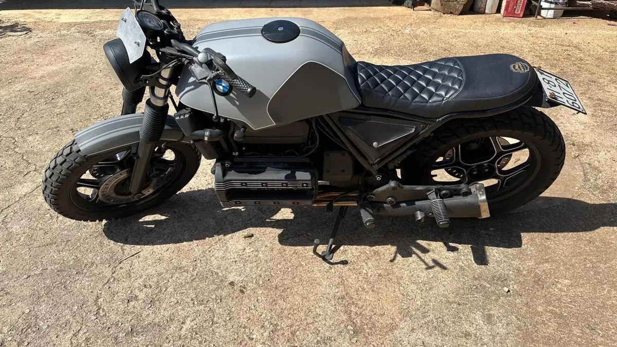 Bmw K 100 RS 