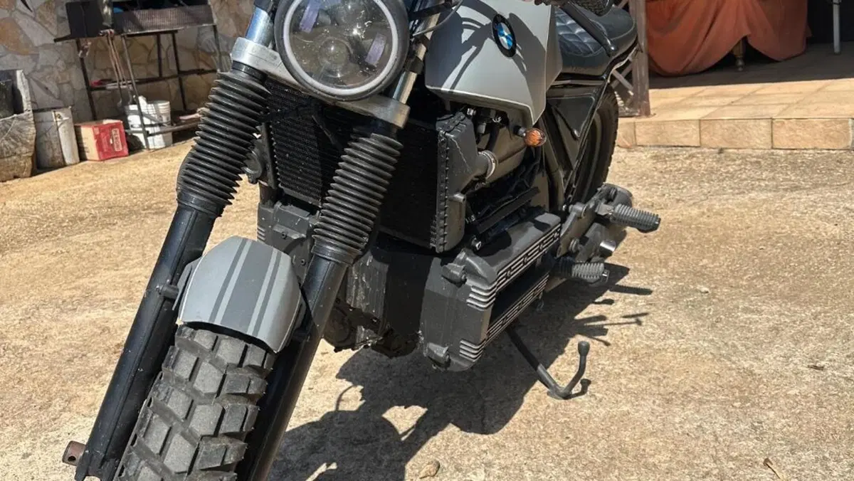 Bmw K 100 RS  (2)