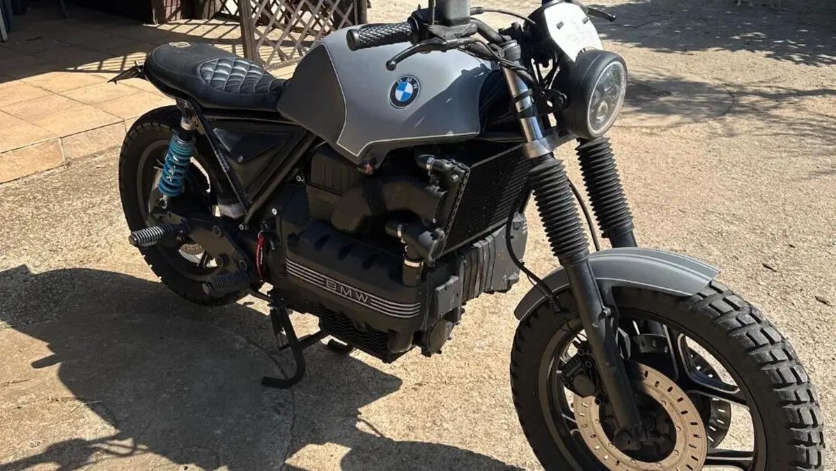 Bmw K 100 RS  (3)