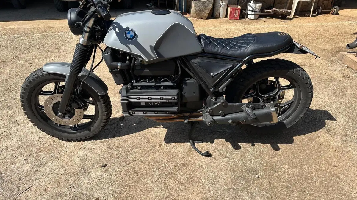 Bmw K 100 RS  (4)