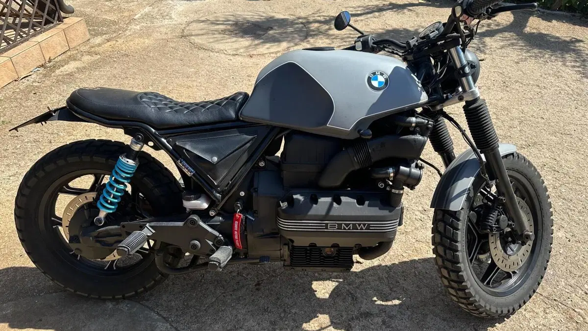 Bmw K 100 RS  (5)