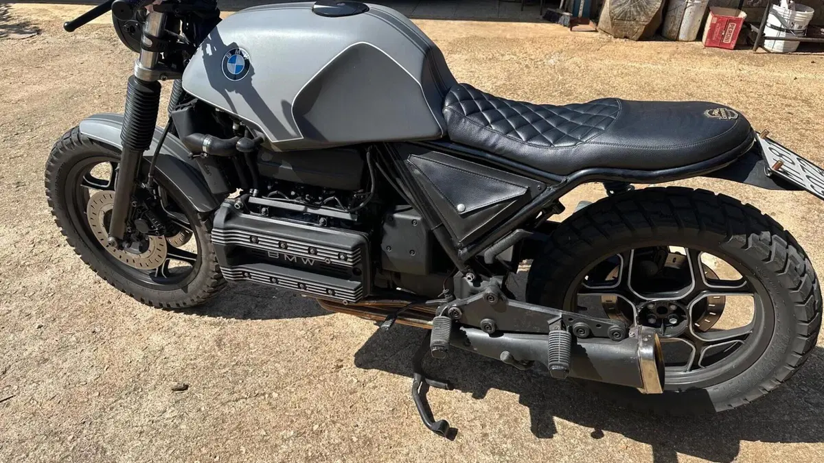 Bmw K 100 RS  (7)