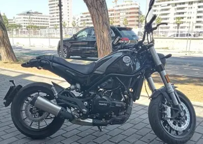 Benelli Leoncino 500 (2021 - 25) - Annuncio 10025841