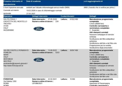 Ford Transit Connect Furgone 210 1.5 TDCi 100CV PL Furgone Trend (20)