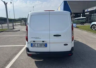 Ford Transit Connect Furgone 210 1.5 TDCi 100CV PL Furgone Trend (5)