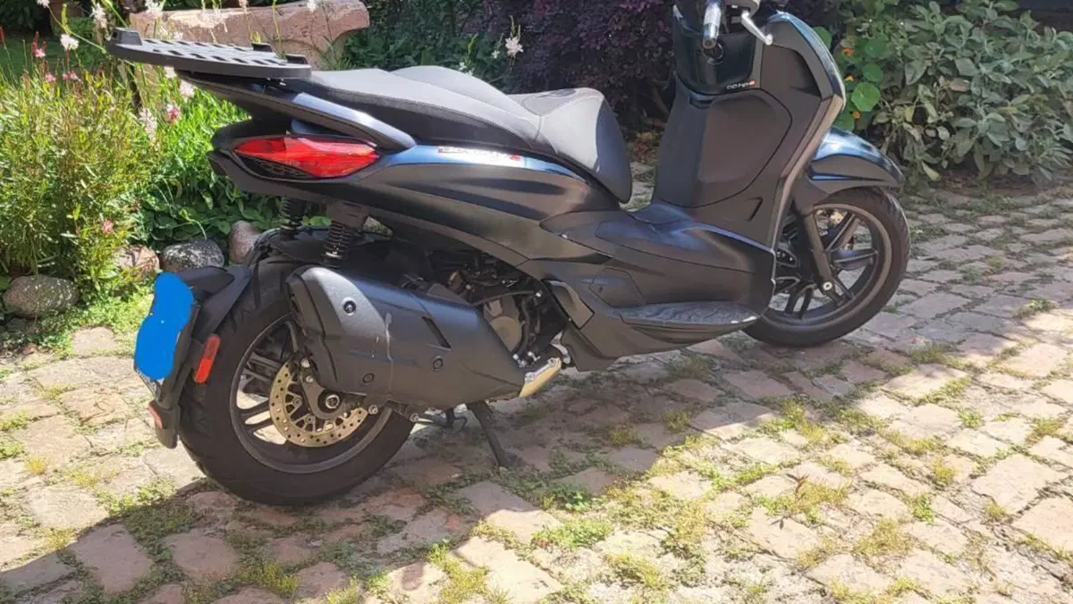 Piaggio Beverly 400 S ABS-ASR (2021 - 24) 