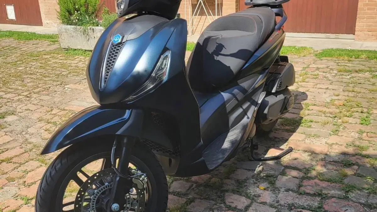 Piaggio Beverly 400 S ABS-ASR (2021 - 24)  (3)