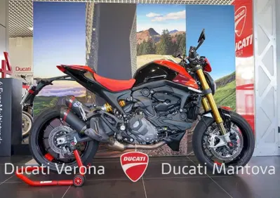 Ducati Monster 937 SP (2023 - 25) - Annuncio 10025883