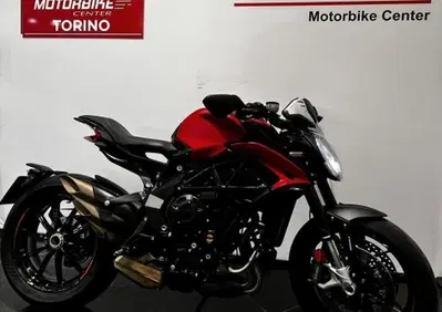 MV Agusta Dragster 800 Rosso (2021 - 23) - Annuncio 10013761