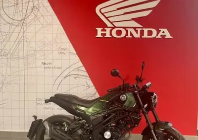 Benelli Leoncino 125 (2022 - 25) - Annuncio 9990121